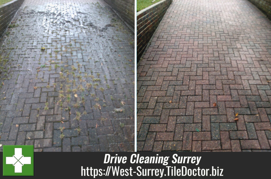 Drive Cleaning Surrey